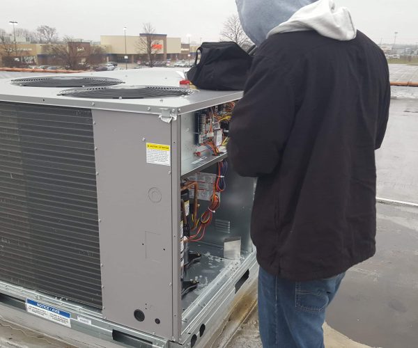 1 Commercial Rooftop HVAC Repair in Crown Point, IN With Over 150 5